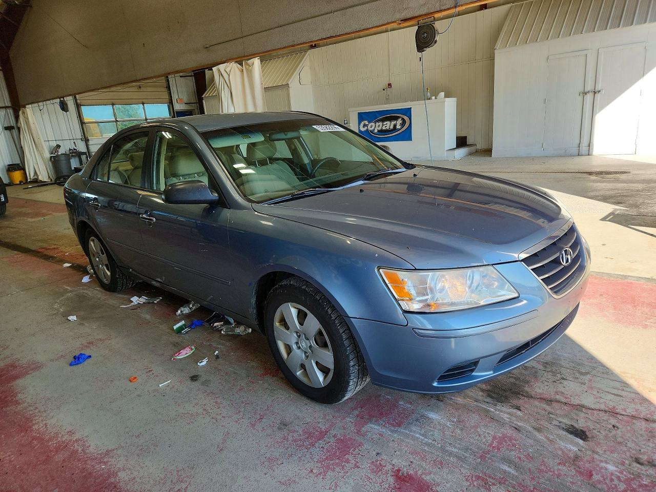 Hyundai SONATA Gls