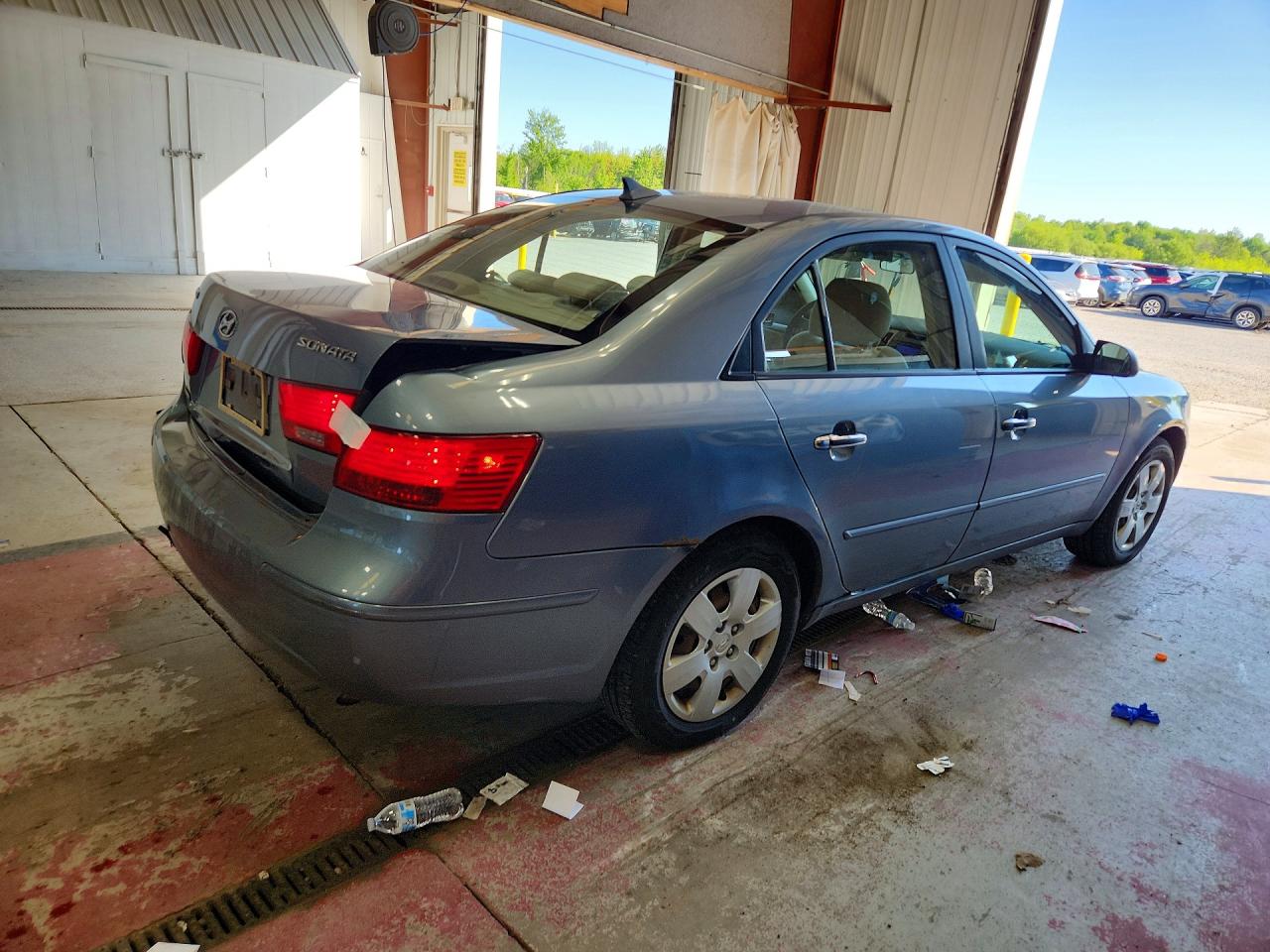 Hyundai SONATA Gls