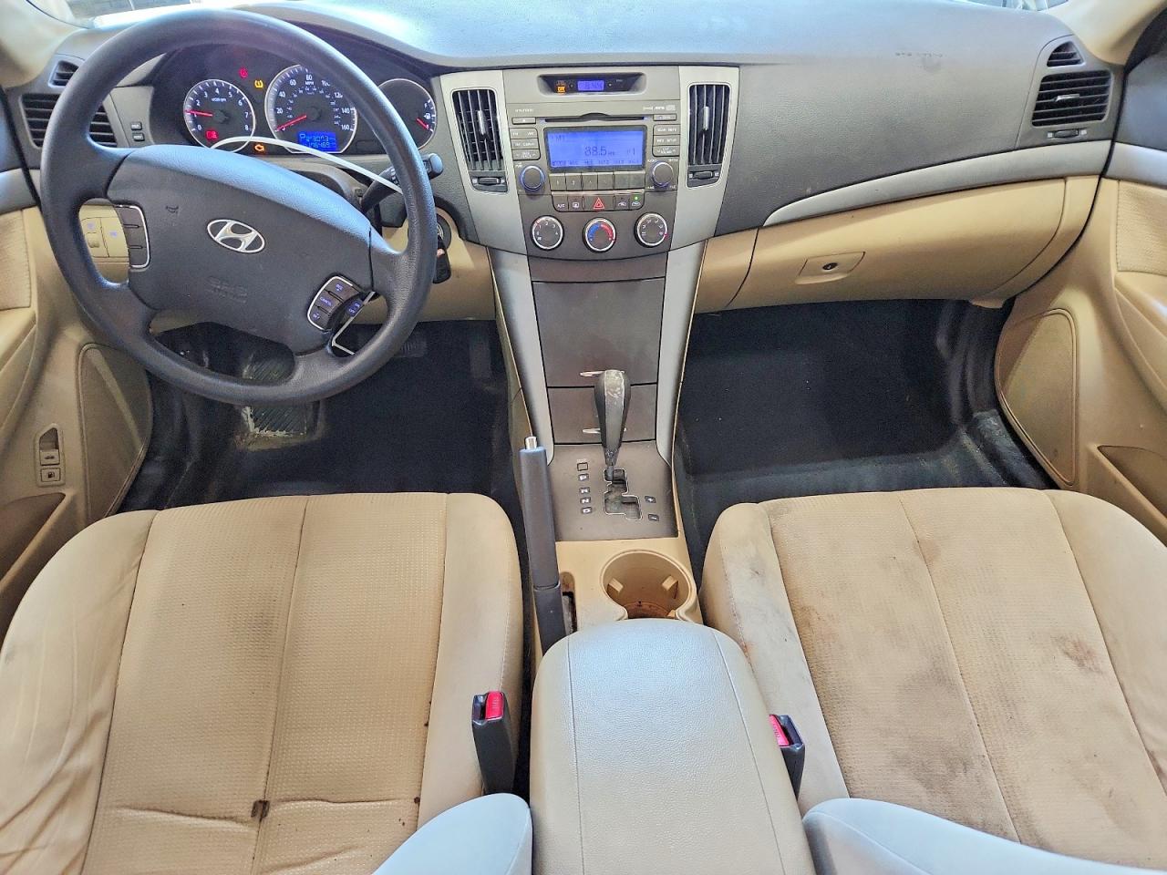 Hyundai SONATA Gls