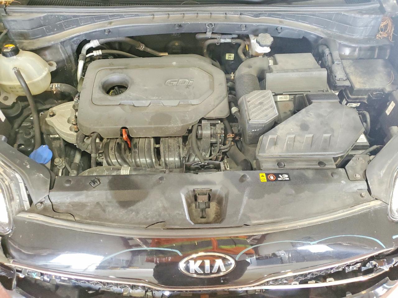 Kia Sportage Lx