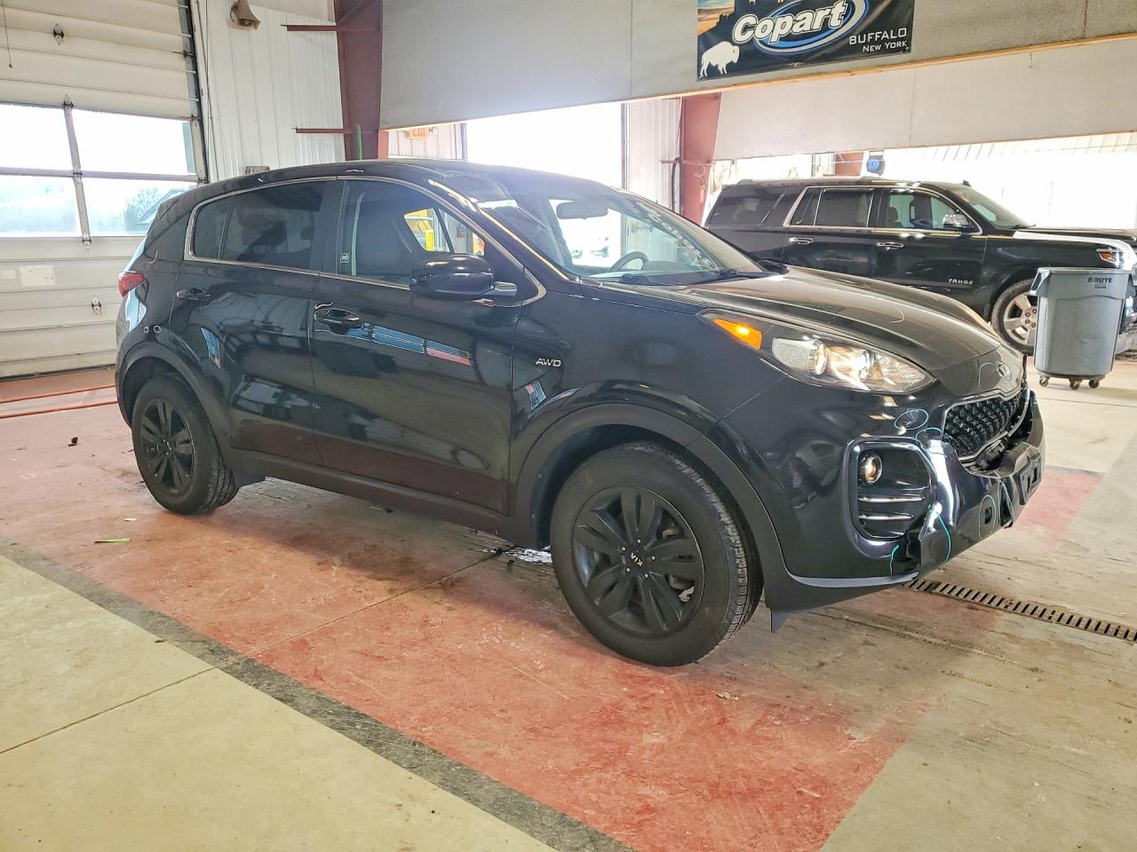 Kia Sportage Lx