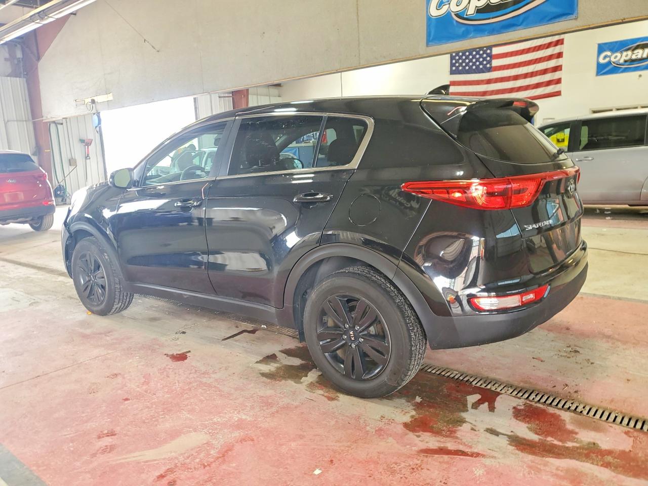 Kia Sportage Lx