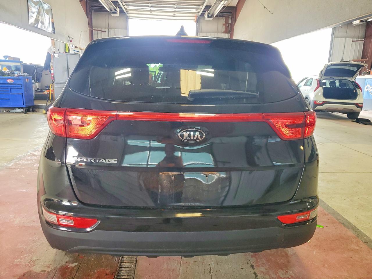 Kia Sportage Lx