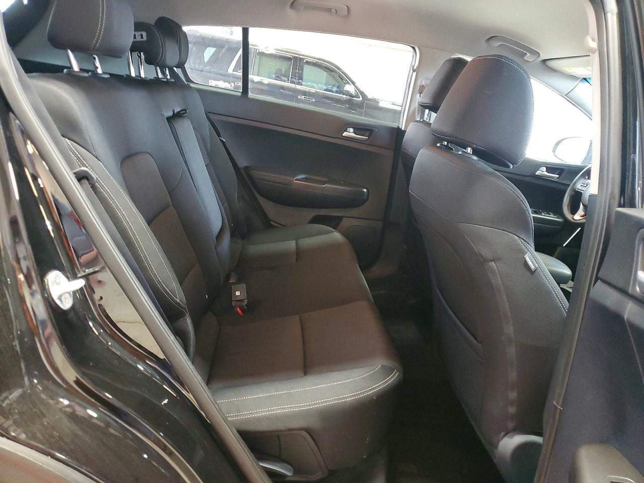 Kia Sportage Lx