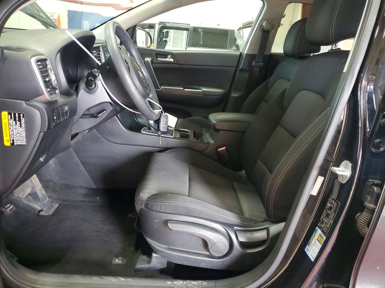 Kia Sportage Lx