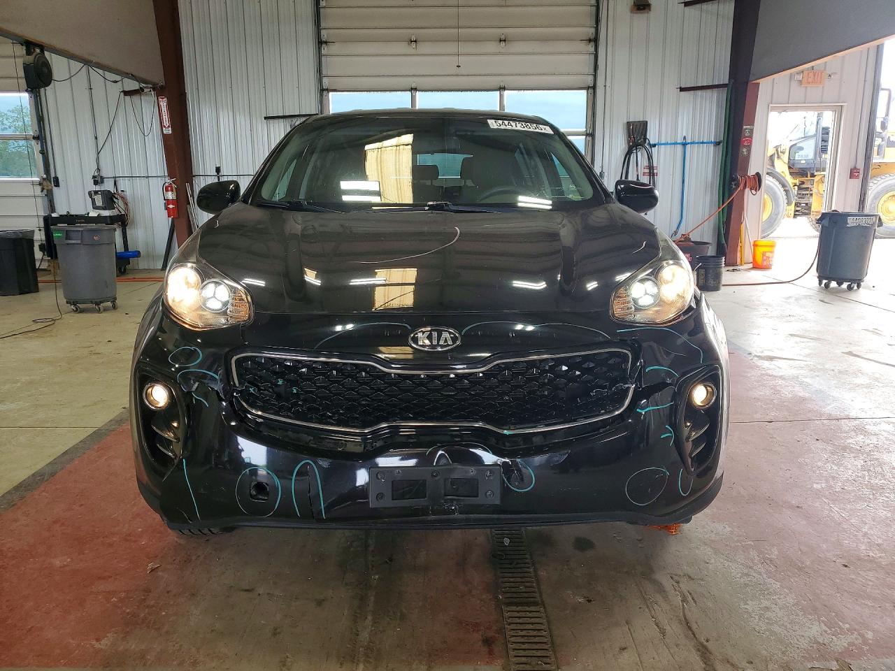 Kia Sportage Lx