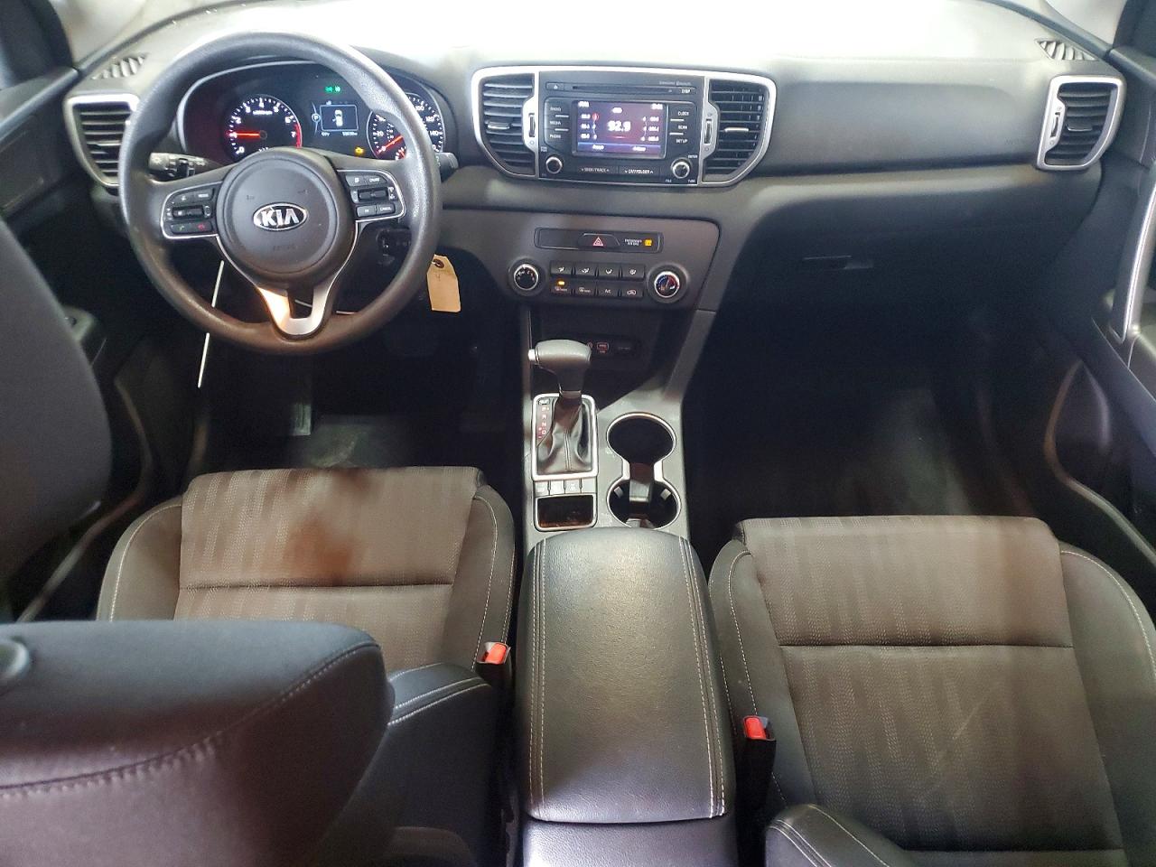 Kia Sportage Lx
