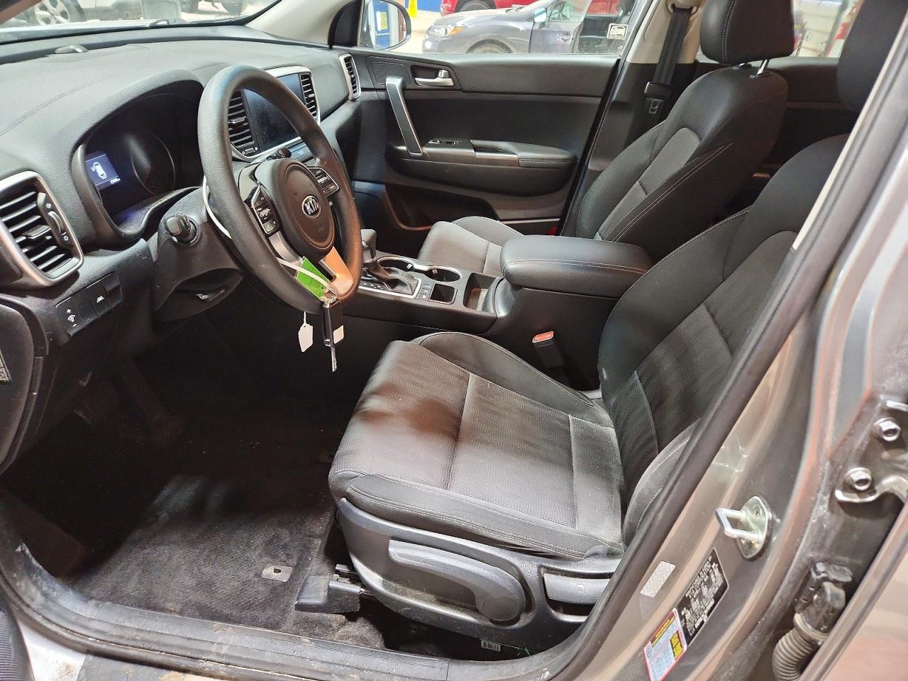 Kia Sportage Lx