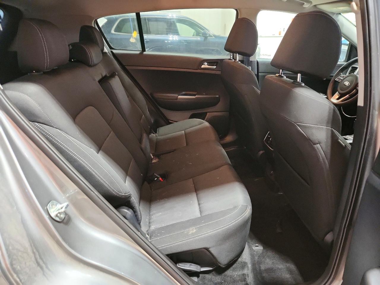 Kia Sportage Lx