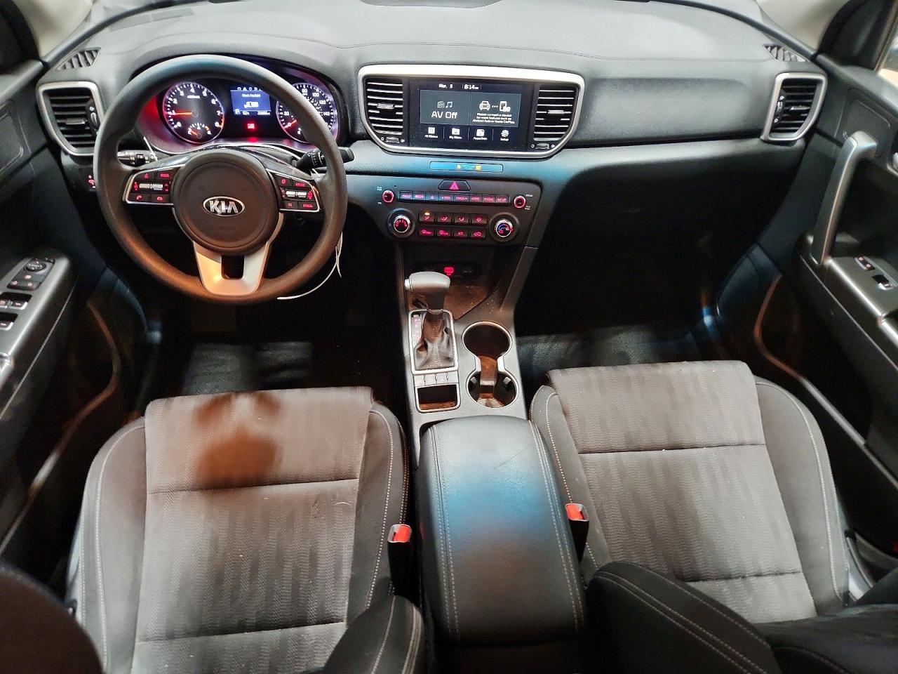 Kia Sportage Lx