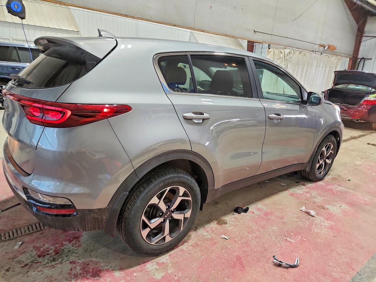 Kia Sportage Lx