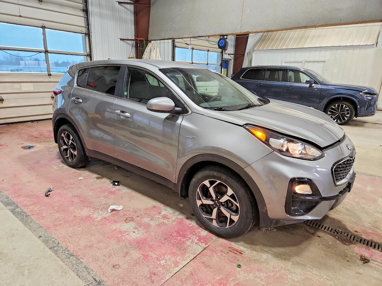 Kia Sportage Lx