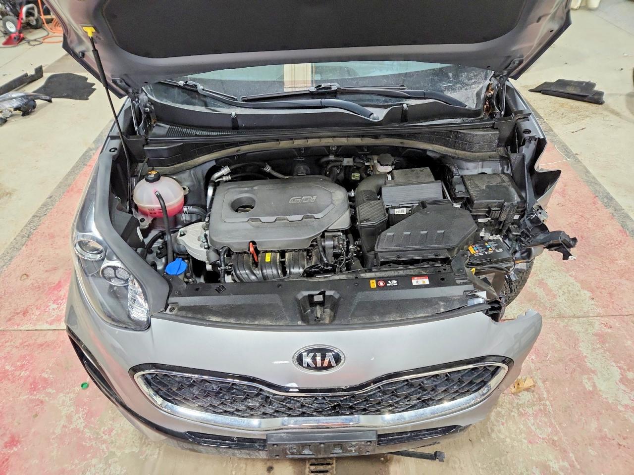 Kia Sportage Lx