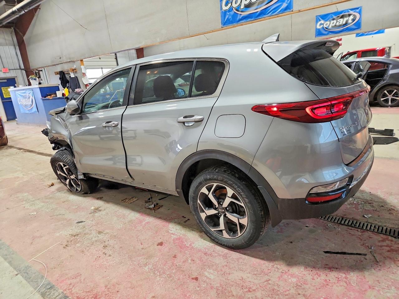 Kia Sportage Lx