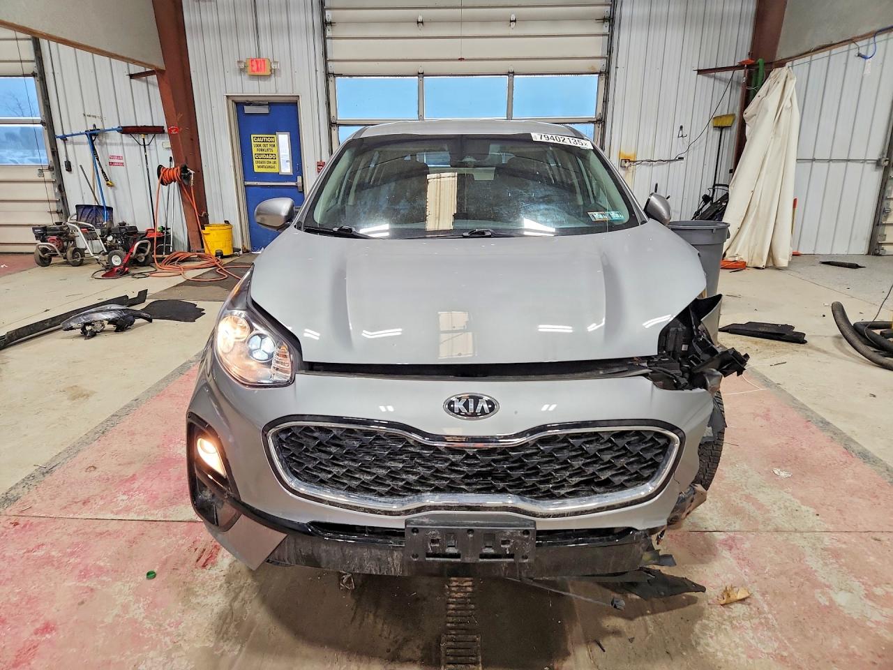 Kia Sportage Lx