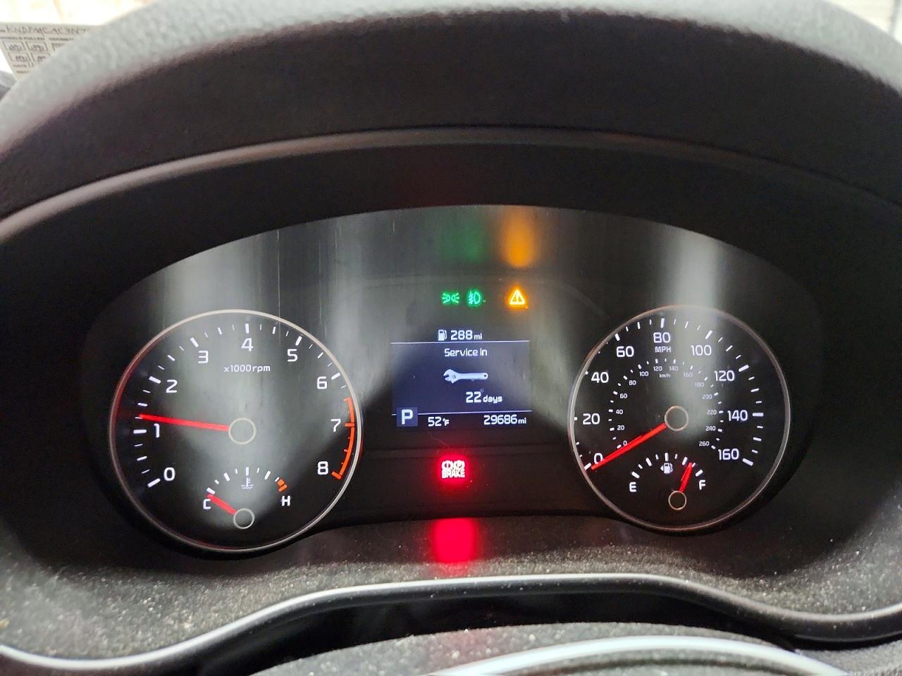 Kia Sportage Lx