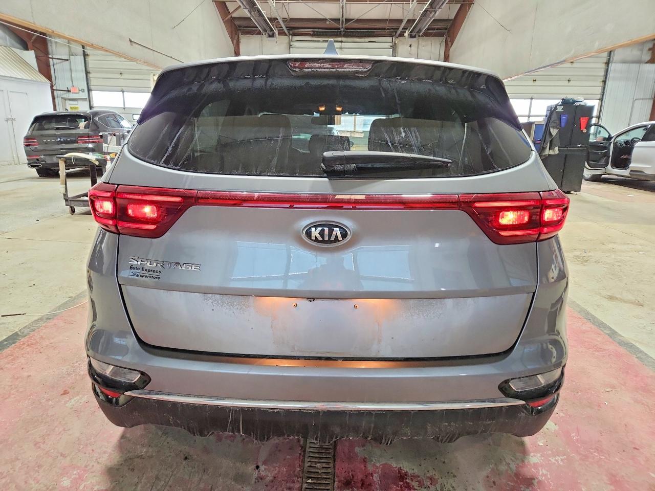 Kia Sportage Lx