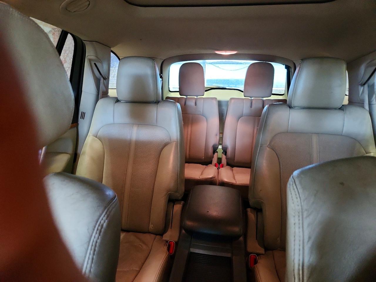 Lincoln MKT