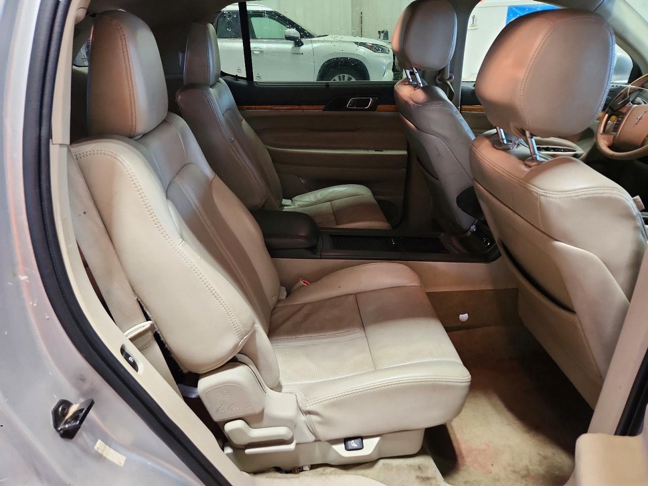 Lincoln MKT