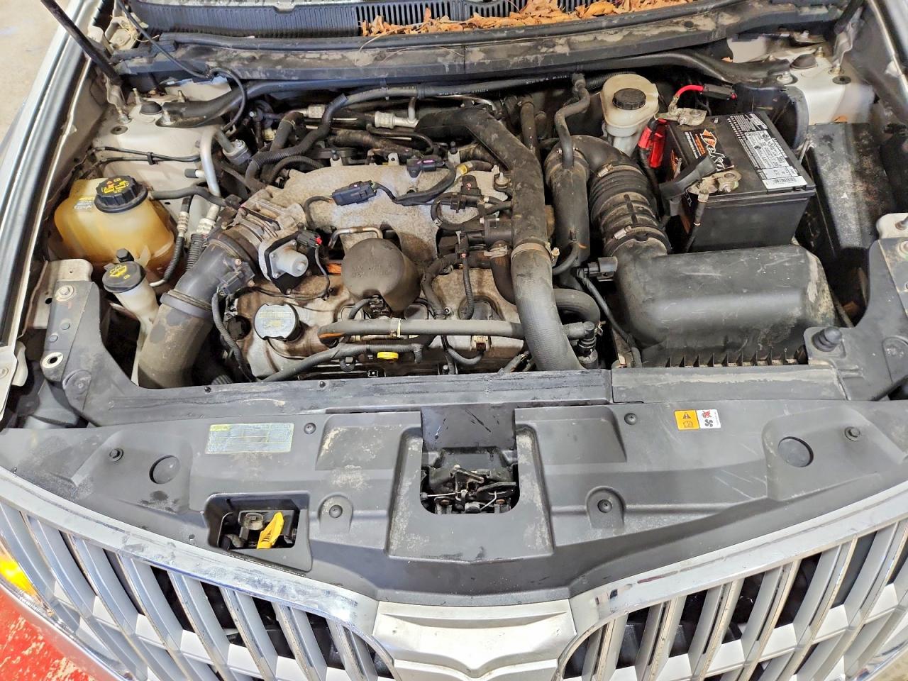 Lincoln MKT