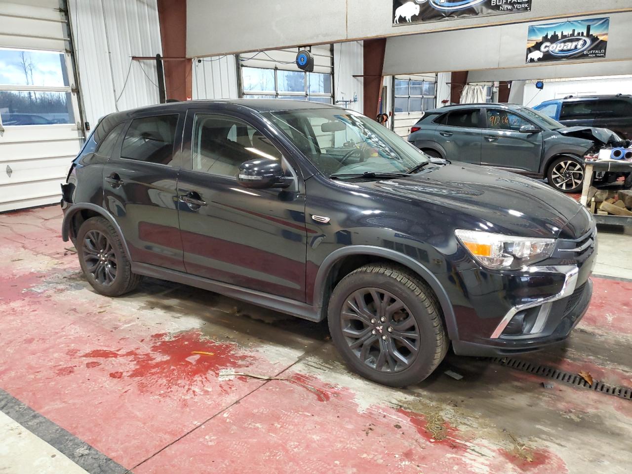Mitsubishi Outlander Es