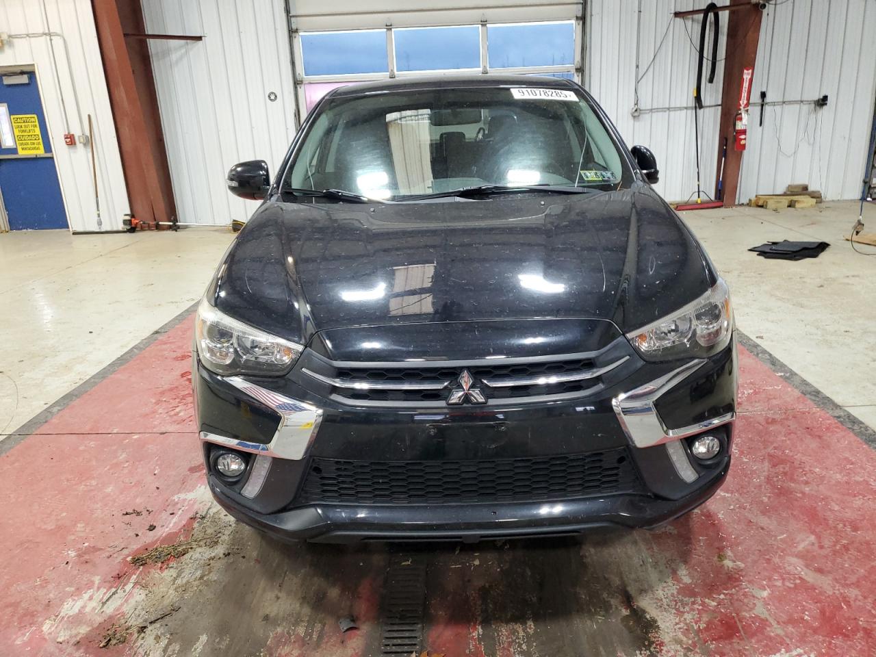 Mitsubishi Outlander Es