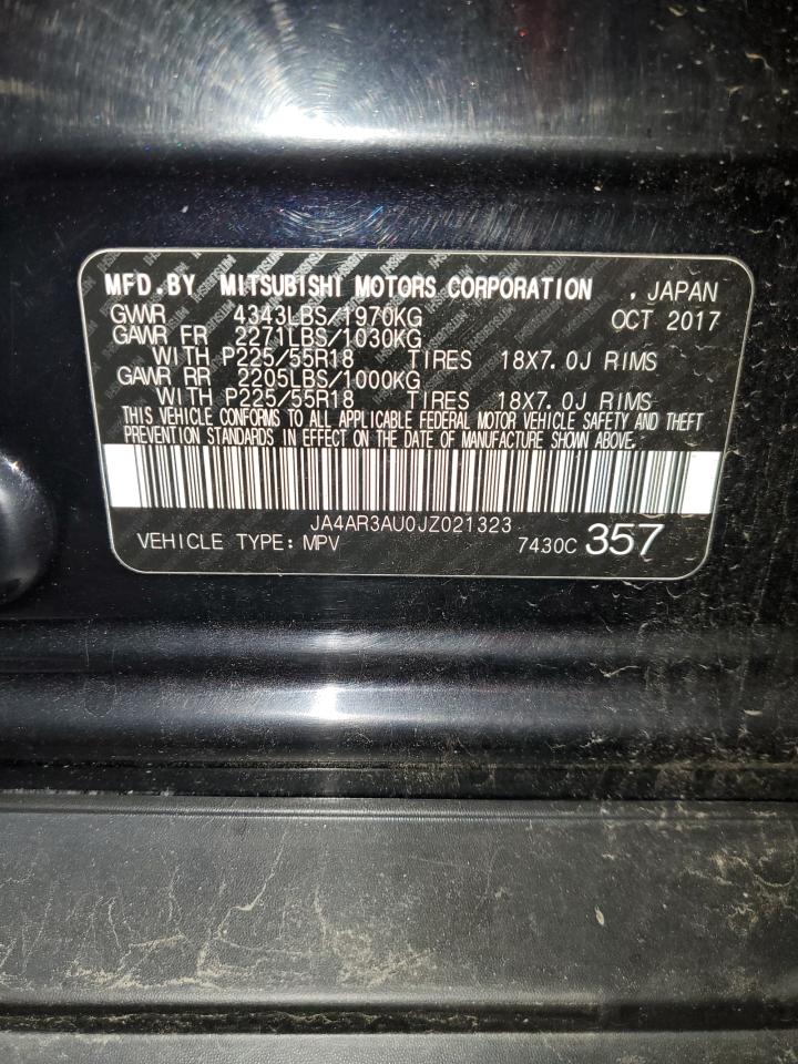 Mitsubishi Outlander Es