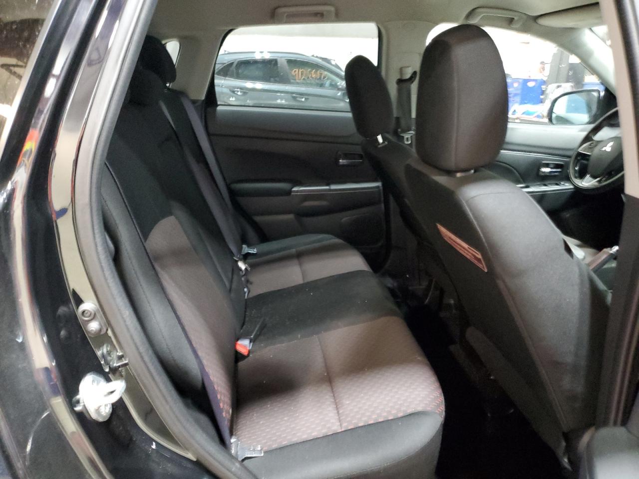 Mitsubishi Outlander Es