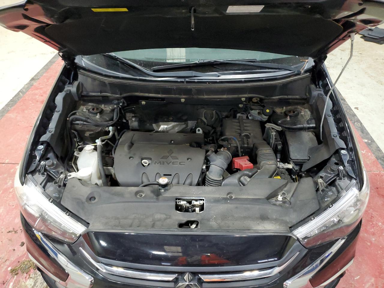 Mitsubishi Outlander Es