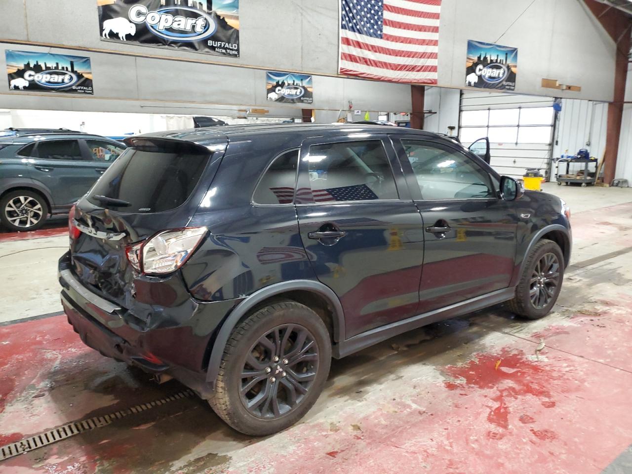 Mitsubishi Outlander Es
