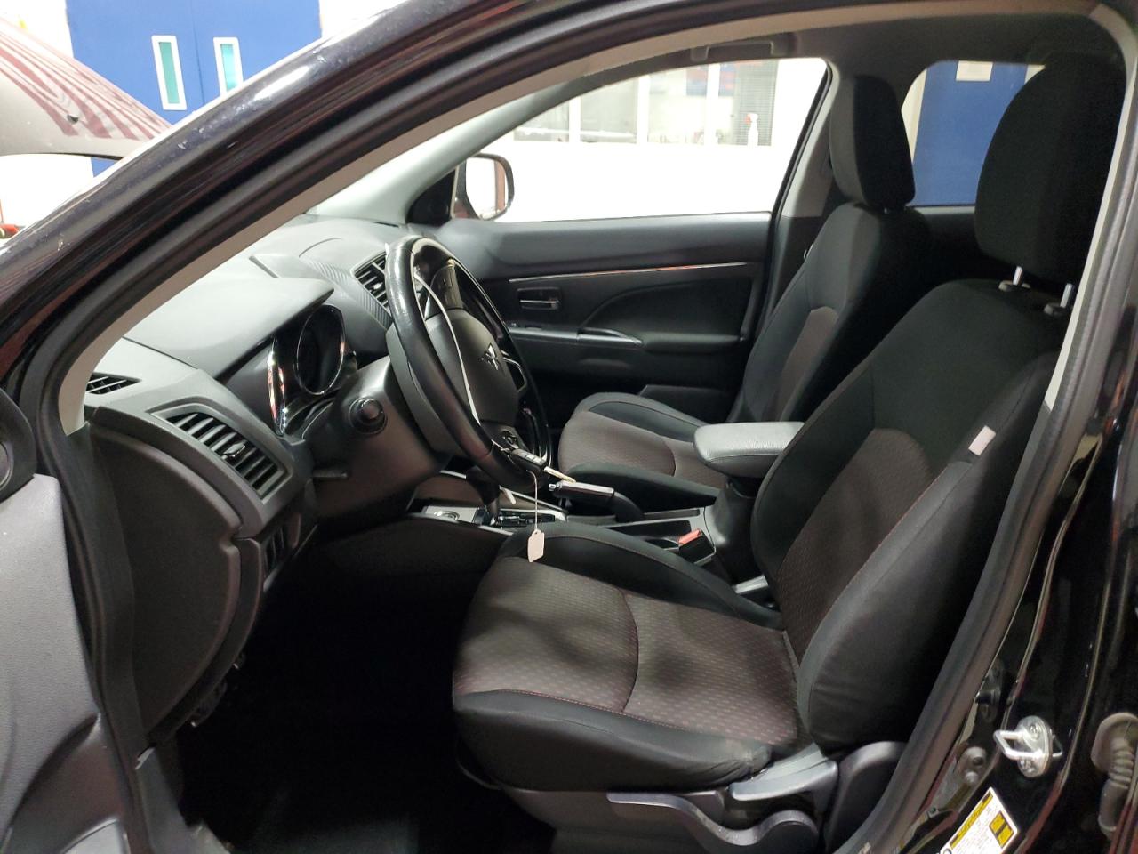 Mitsubishi Outlander Es
