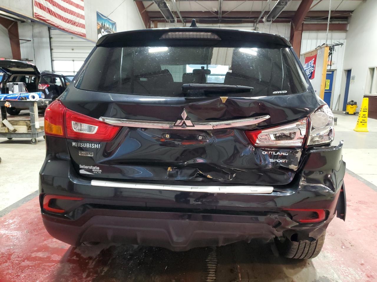 Mitsubishi Outlander Es