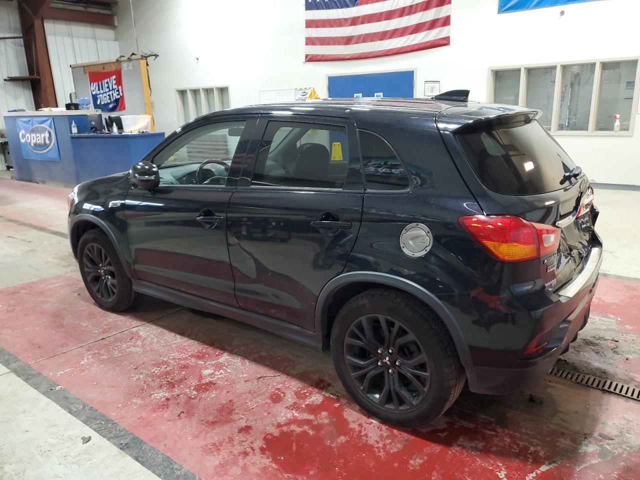 Mitsubishi Outlander Es