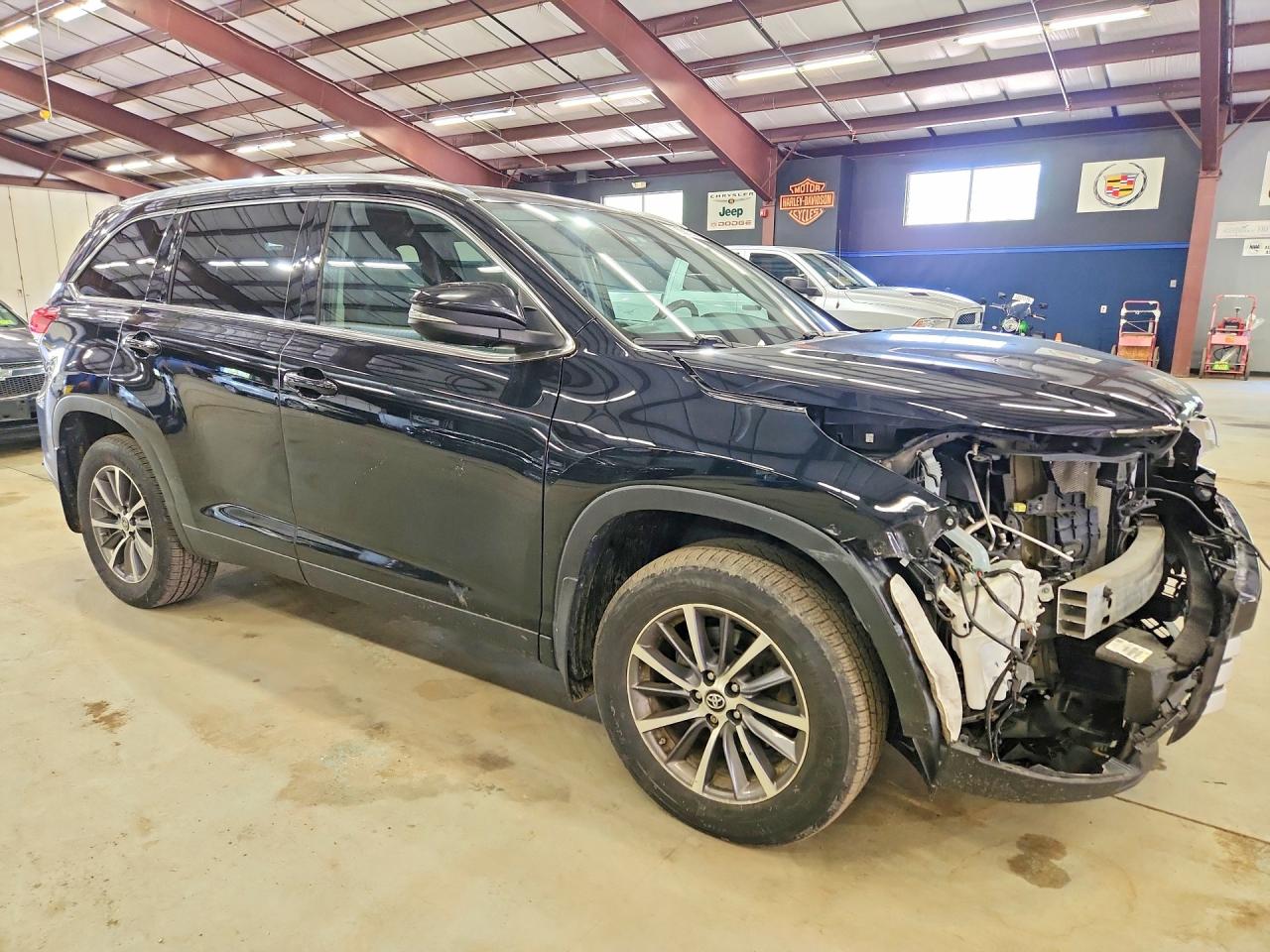 Toyota Highlander Xle