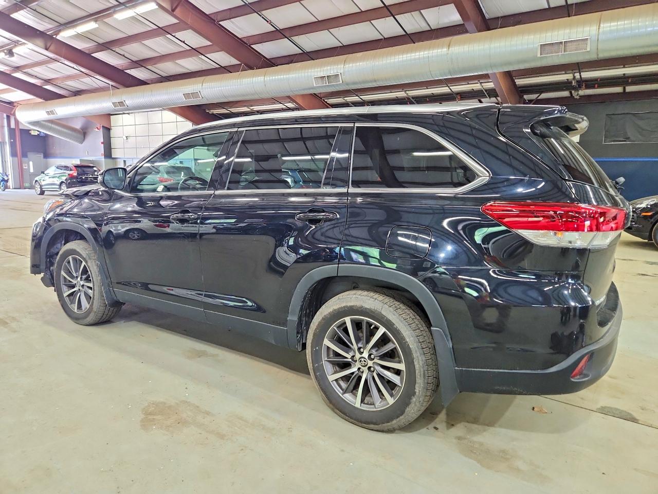 Toyota Highlander Xle