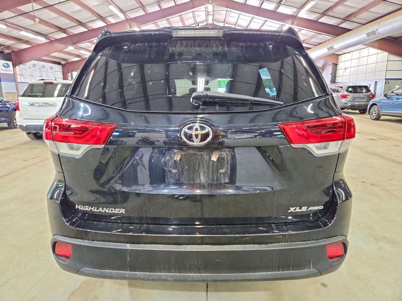 Toyota Highlander Xle
