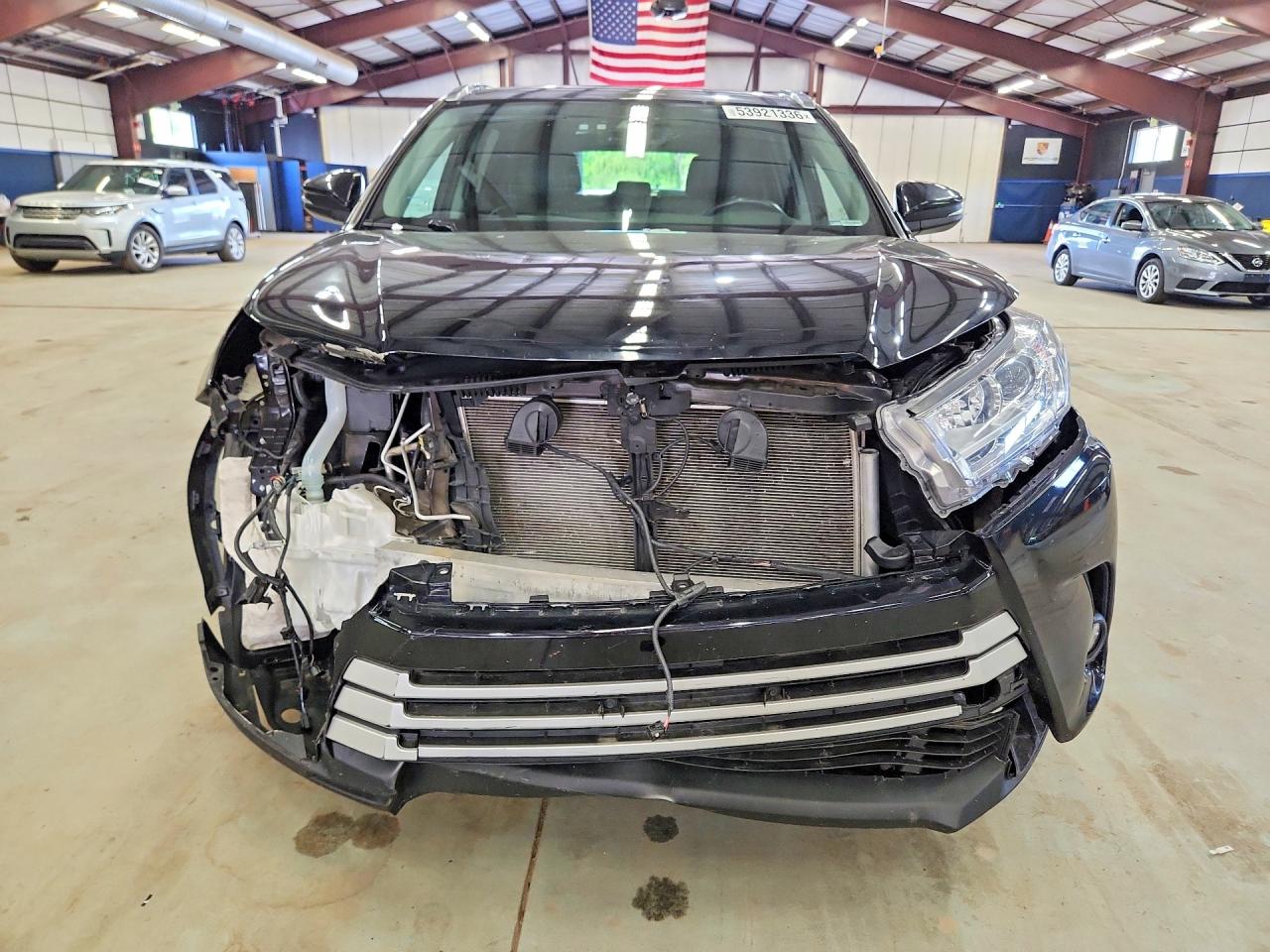 Toyota Highlander Xle