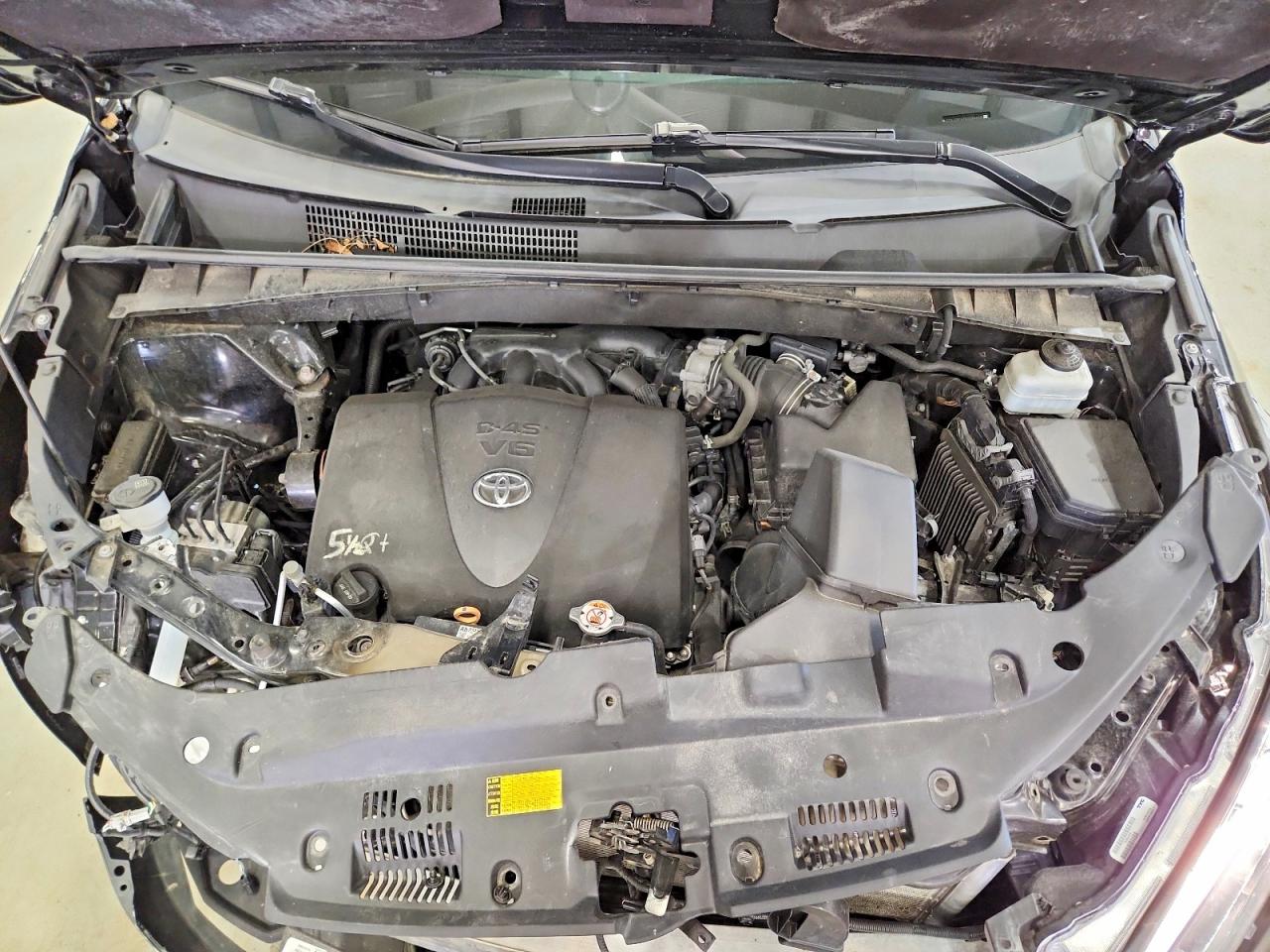 Toyota Highlander Xle