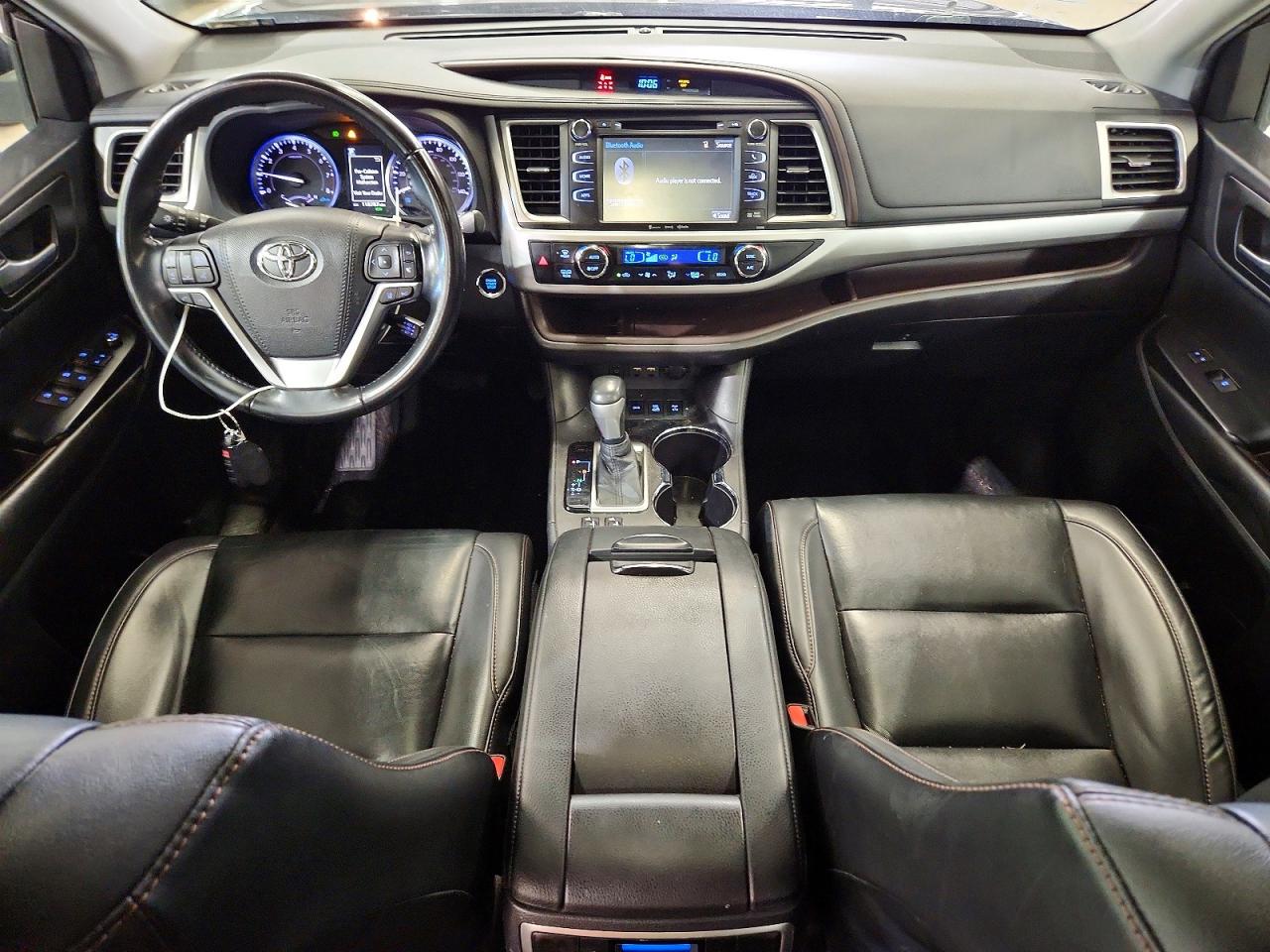 Toyota Highlander Xle