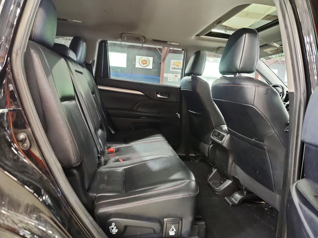 Toyota Highlander Xle