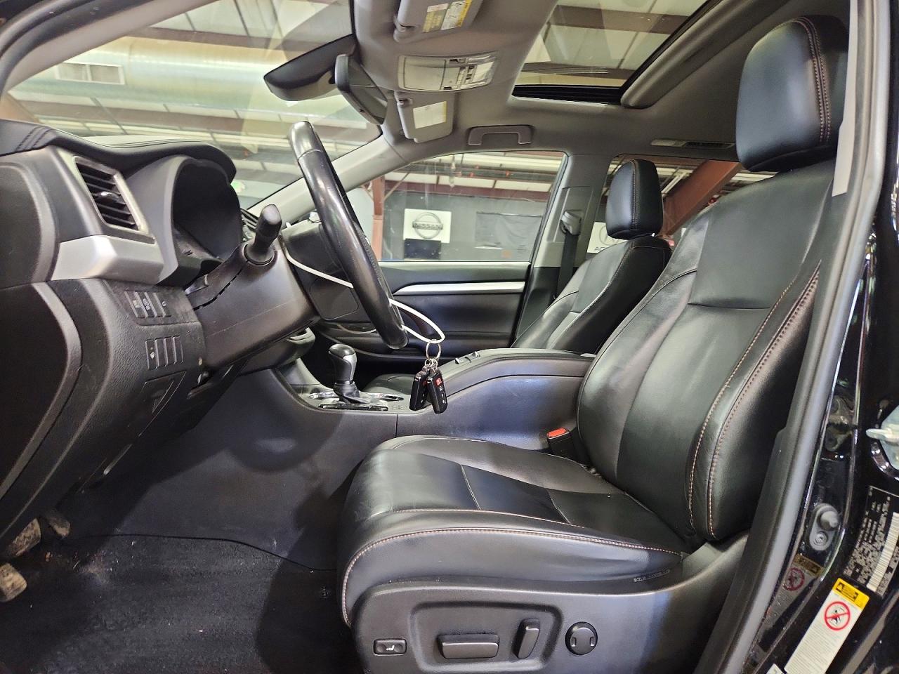 Toyota Highlander Xle