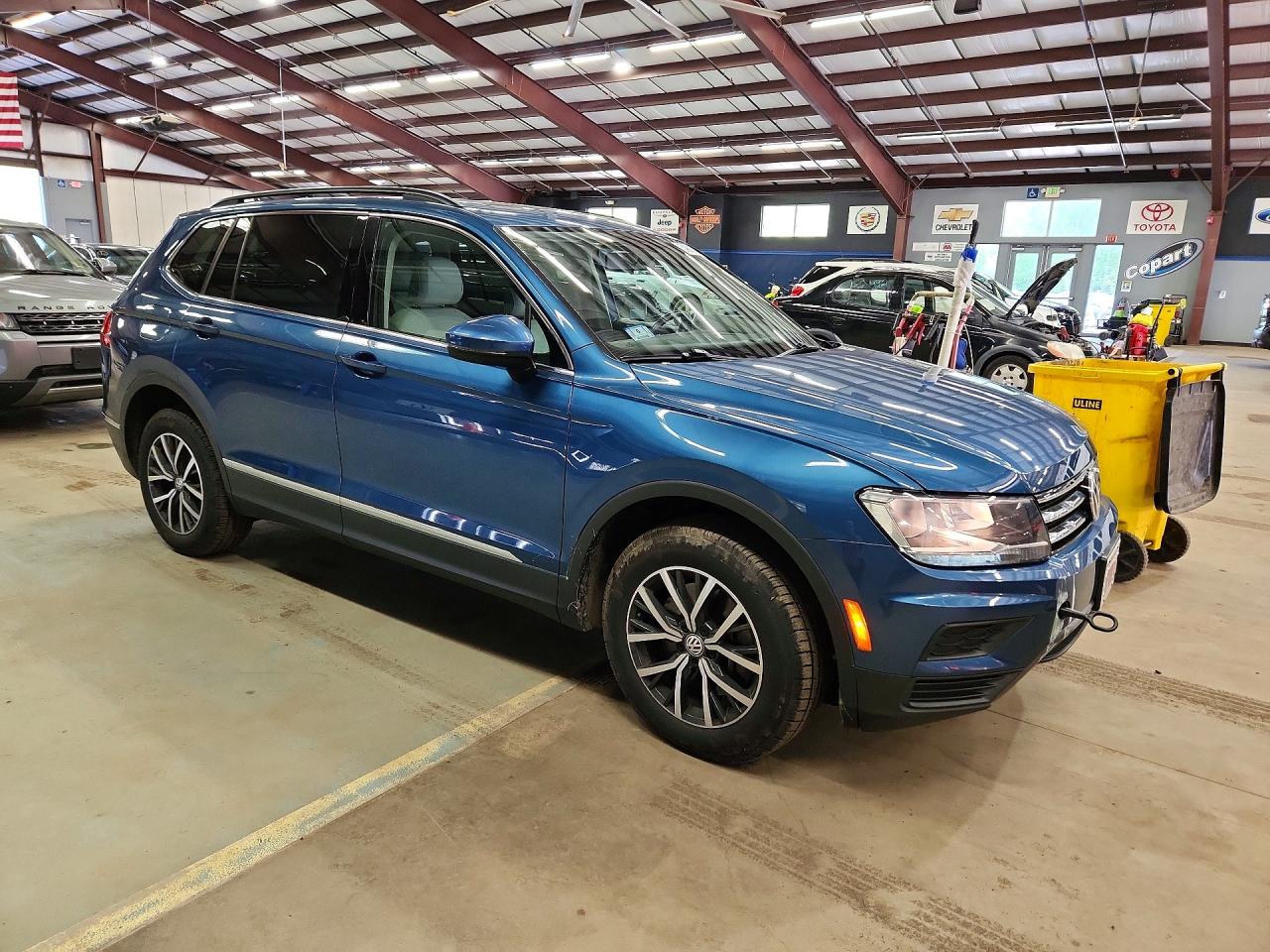 Volkswagen Tiguan Se