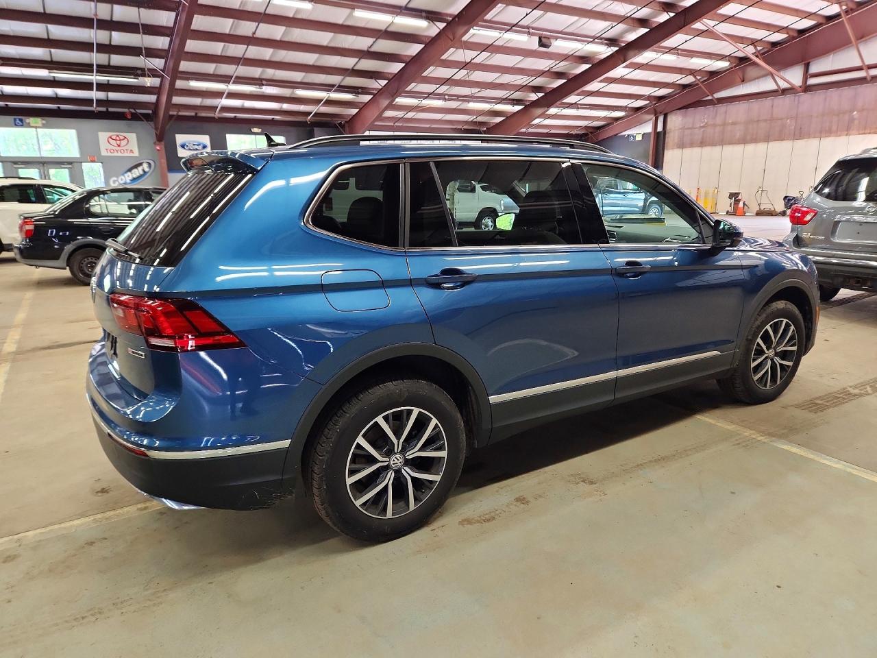 Volkswagen Tiguan Se
