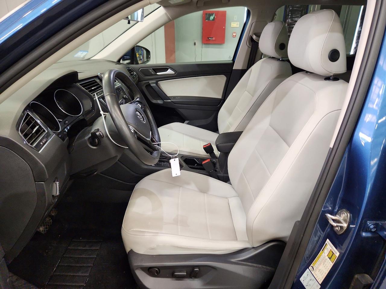 Volkswagen Tiguan Se