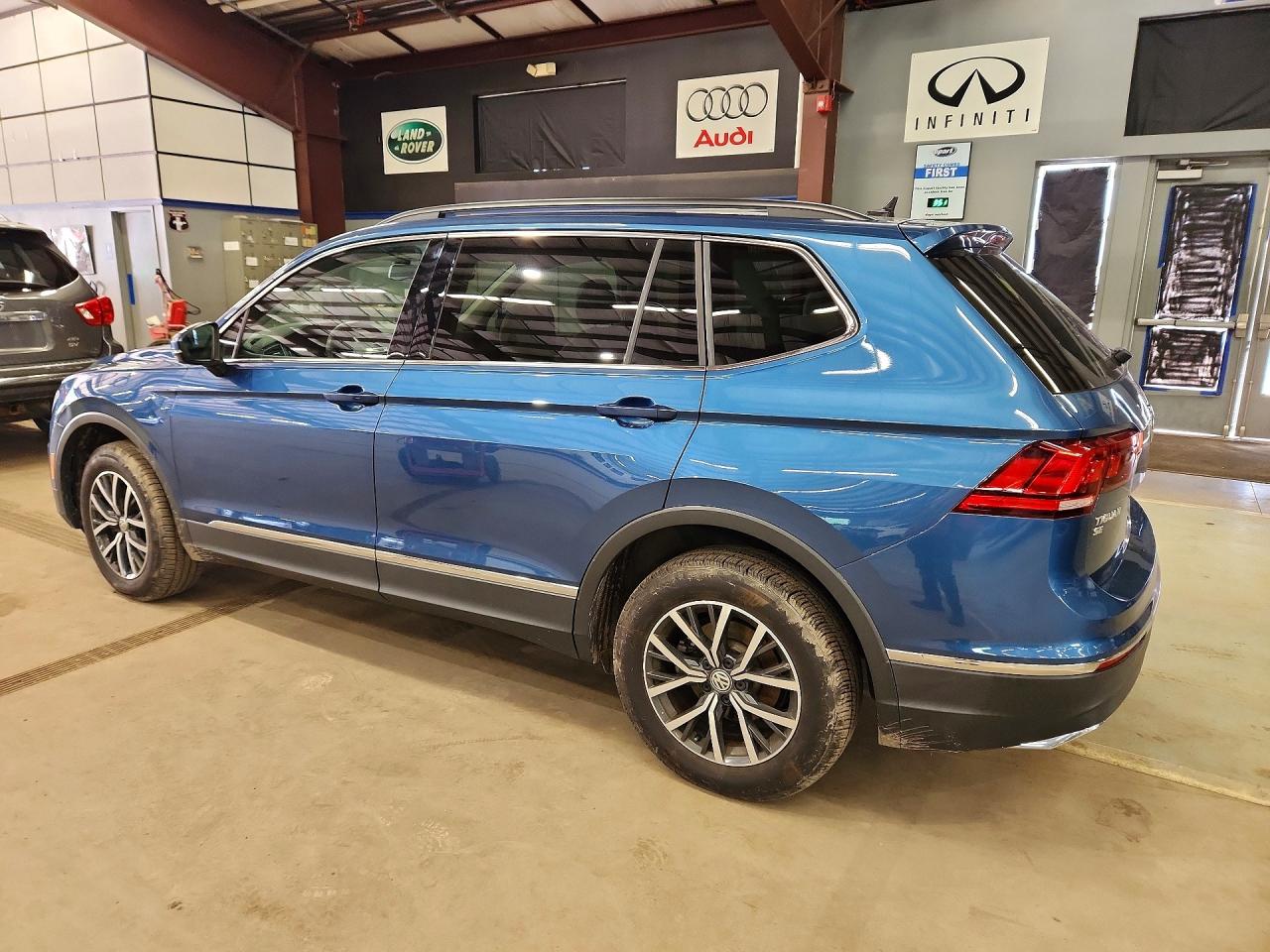 Volkswagen Tiguan Se