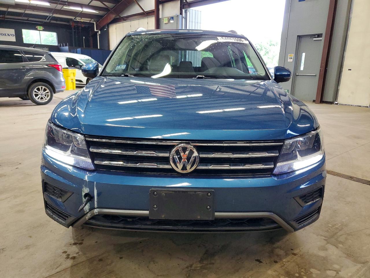 Volkswagen Tiguan Se