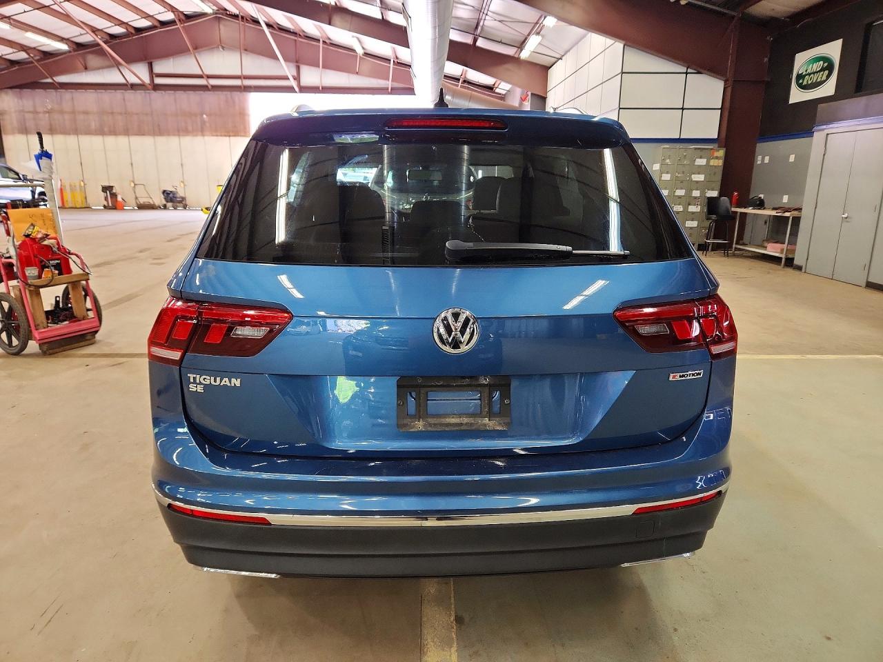 Volkswagen Tiguan Se