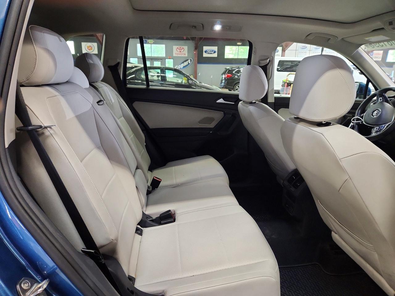 Volkswagen Tiguan Se