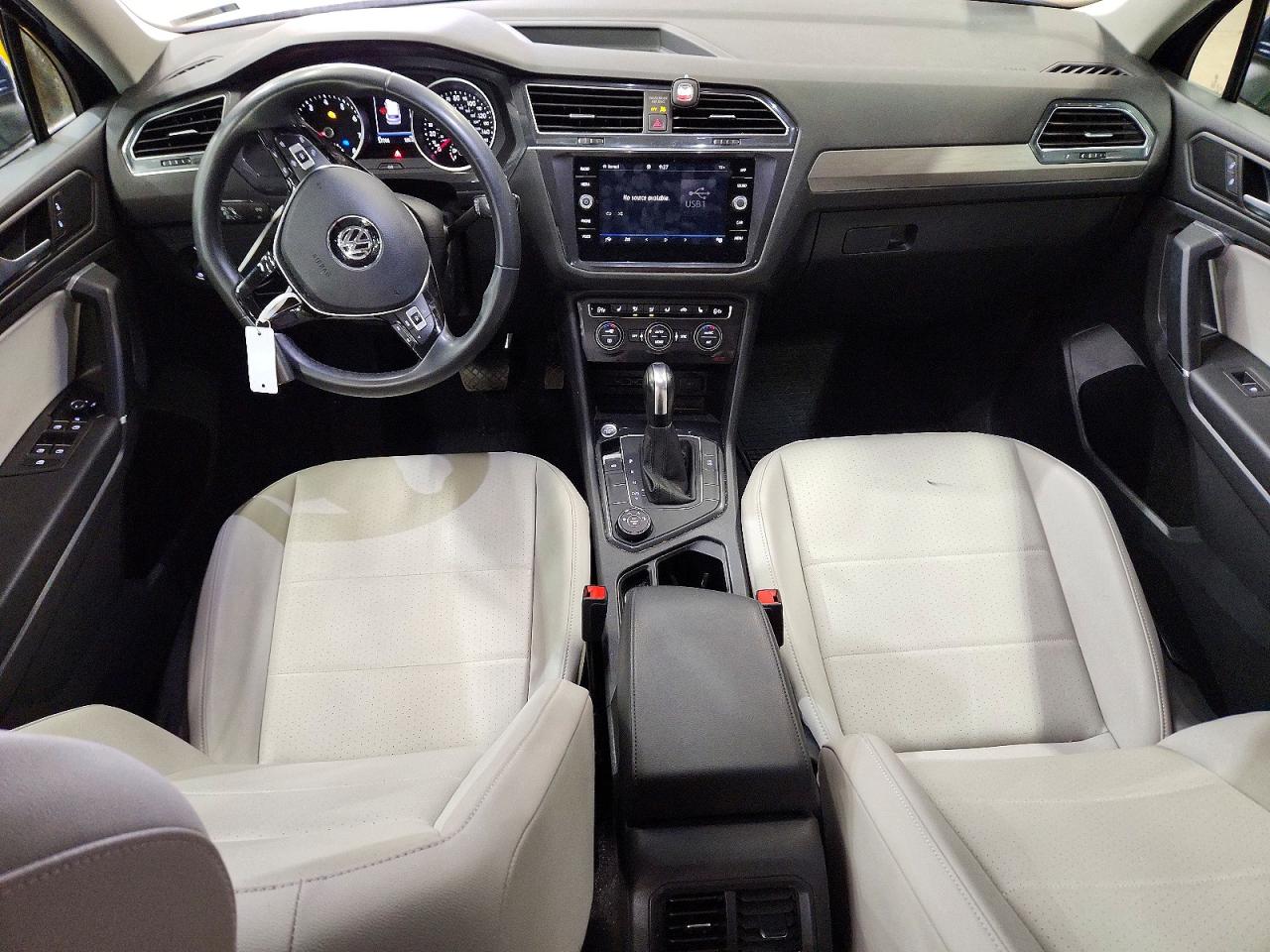 Volkswagen Tiguan Se