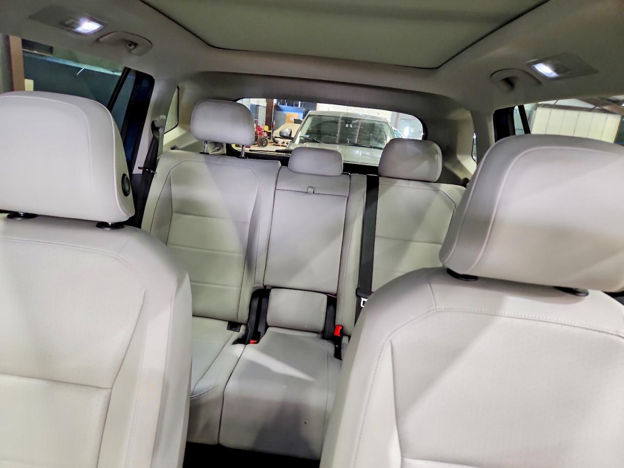 Volkswagen Tiguan Se
